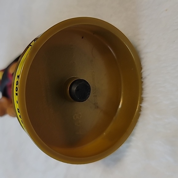 Disney Jafar Aladdin 100 years of Magic Collectible Plastic Toy 2002 McDonalds - Picture 5 of 7